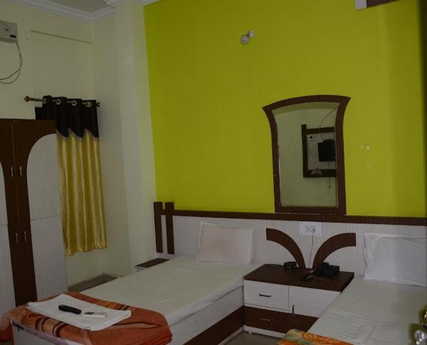 Hotel Rajawat , Madhya Pradesh Vidisha 外观 照片