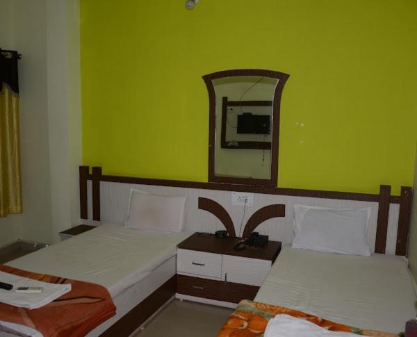 Hotel Rajawat , Madhya Pradesh Vidisha 外观 照片