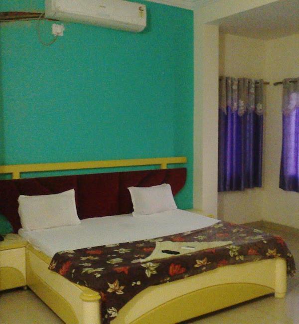 Hotel Rajawat , Madhya Pradesh Vidisha 外观 照片